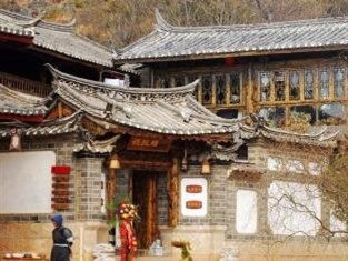 Shu He Delamu Inn Lijiang  Extérieur photo